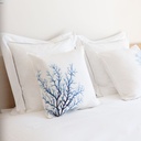 ALTUS - Housse de Couette Double en Percale de Coton Égyptien