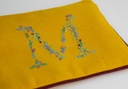 PERSONNALISABLE - Trousse de Toilette en Lin