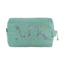 PERSONNALISABLE - Trousse de Toilette en Lin