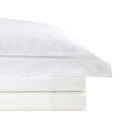 ALTUS - Housse de Couette Double en Percale de Coton Égyptien