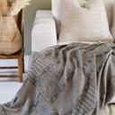 PLAID - African Jacquard