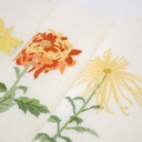 KIKU - 6 Serviettes de Table