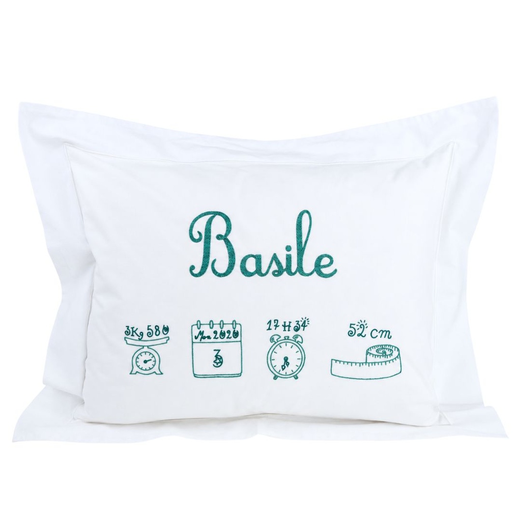 PERSONNALISABLE - Petite taie
