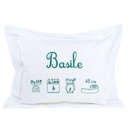 PERSONNALISABLE - Petite taie