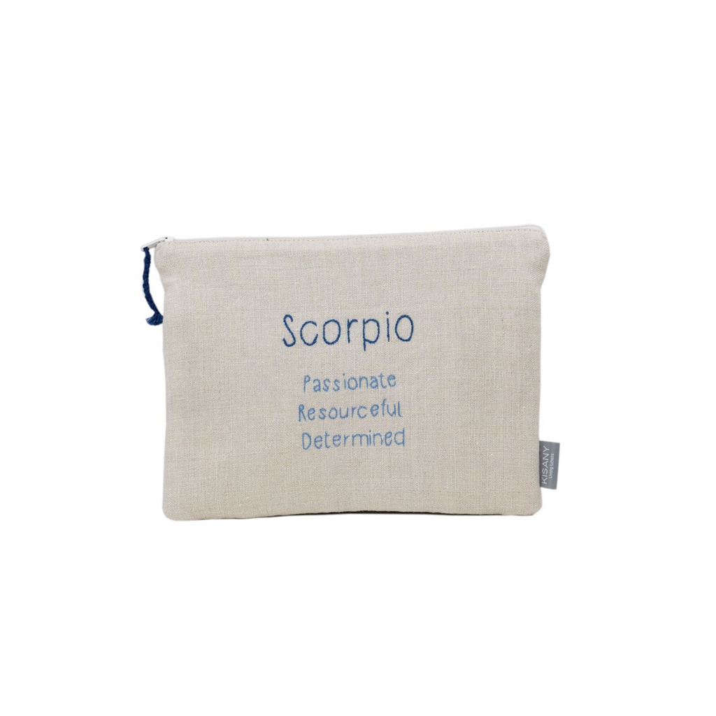 BALANCE  - Trousse plate Medium Horoscope