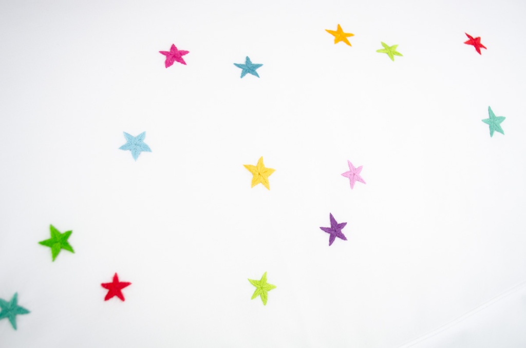 ÉTOILES - Housse de Couette