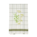 WILD FLOWERS - Linen Kitchen Towel