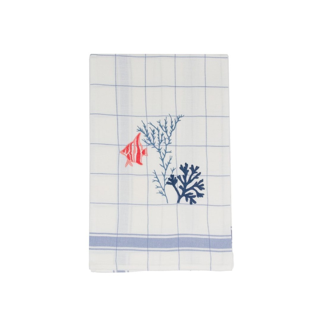 ATOLL FISHES – Kitchen Towel