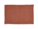 PACIFIC – “Paprika” Linen Placemat