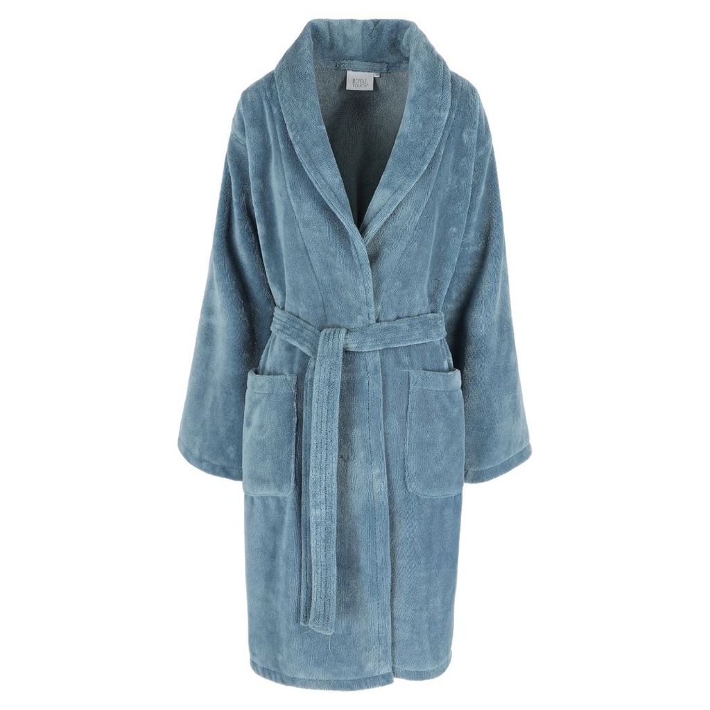 TEDDY - Peignoir Coton & Polyester