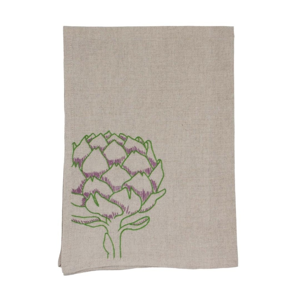 GROENTEN - Keukenhanddoek 