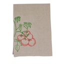 VEGETABLES - Linen Kitchen Towel