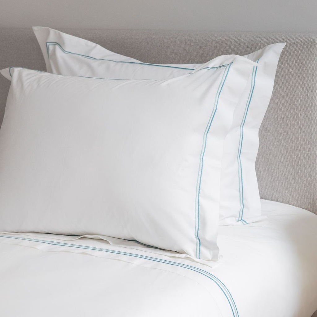 TRIPLE BOUDON CHAINETTES - Pillowcase