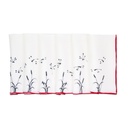 SHIBUI - 6 Serviettes de Table en Lin