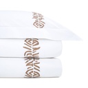 FRISE MILIA – Double Duvet Cover in Egyptian Cotton Percale