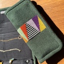 ARLEQUIN – Jewelry Pouch