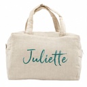 PERSONNALISABLE - Sac Biloko en Lin