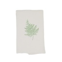 FERNS - Linen Guest Hand Towel 