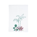DAGMAR'S GARDEN - Linen Guest Hand Towel