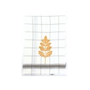 AUTUMN LEAVES - Linen Kitchen Towel