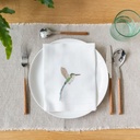 AMAZON BIRDS - 8 Table Napkins