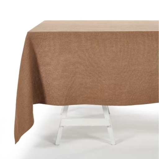 HUDSON - Linen Tablecloth