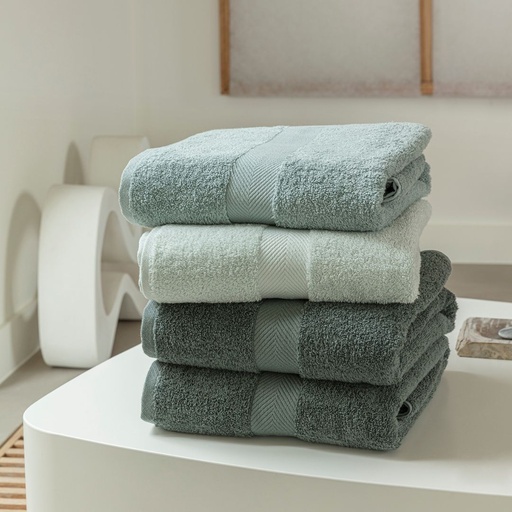 Linge de Bain - Royal Touch 100% Coton 