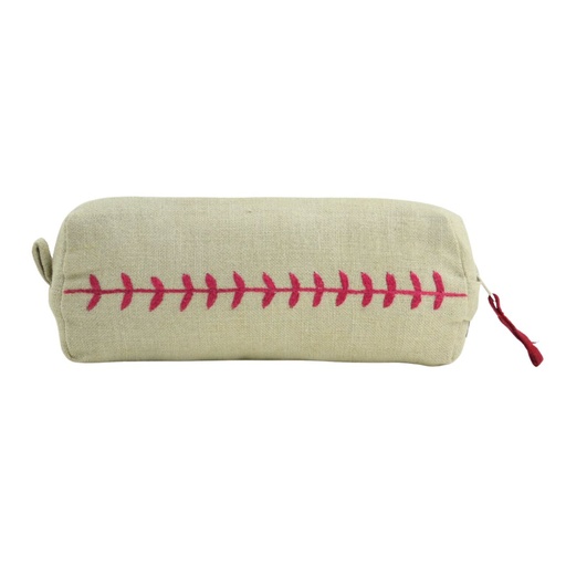 FRISE ROMANCE - Linen Pencil Case