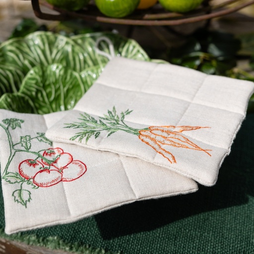 VEGETABLES – Pot Holders