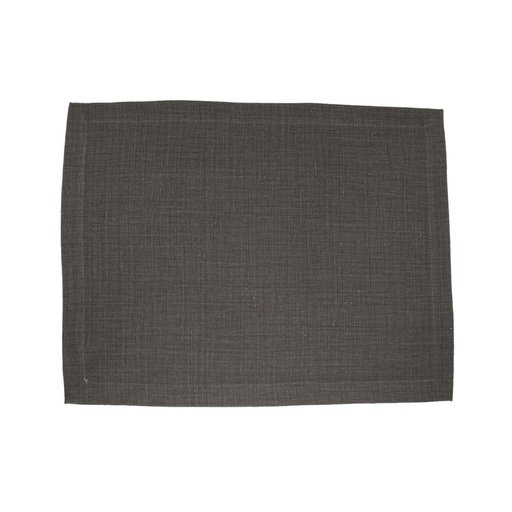 [ST3749NONBNANC] NAPOLI VINTAGE - "Black Coffee" placemat