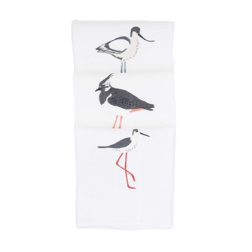 SEA BIRDS - Guest hand towels
